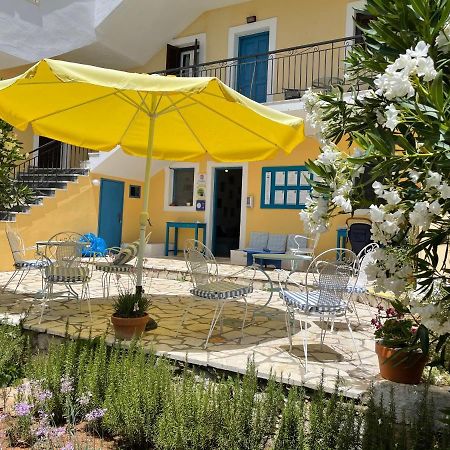 Sunflower Apartments & Studios Kassiopi Ngoại thất bức ảnh