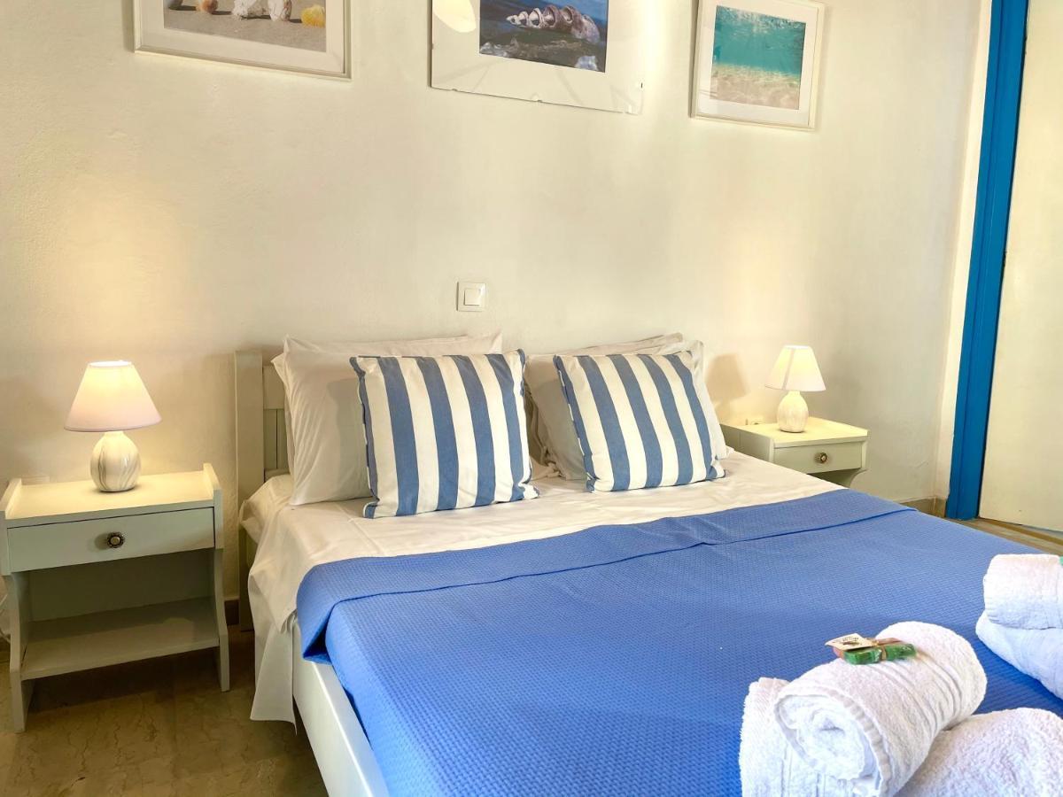 Sunflower Apartments & Studios Kassiopi Ngoại thất bức ảnh