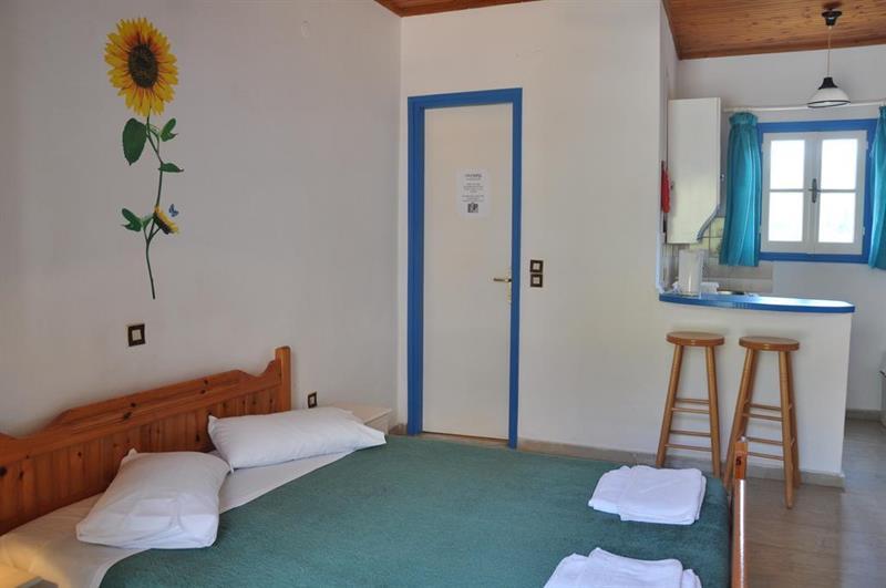 Sunflower Apartments & Studios Kassiopi Ngoại thất bức ảnh