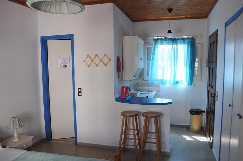 Sunflower Apartments & Studios Kassiopi Ngoại thất bức ảnh