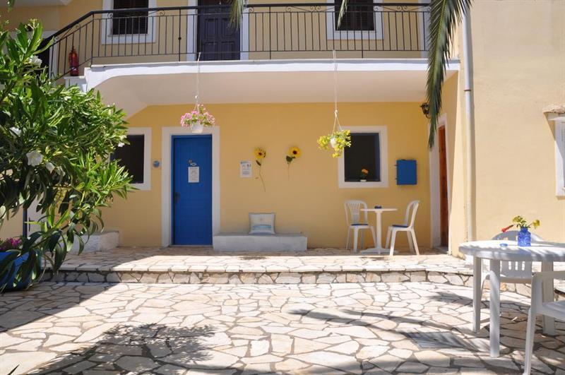 Sunflower Apartments & Studios Kassiopi Ngoại thất bức ảnh