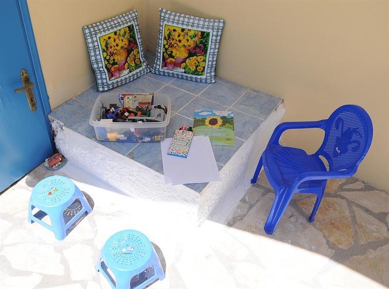 Sunflower Apartments & Studios Kassiopi Ngoại thất bức ảnh