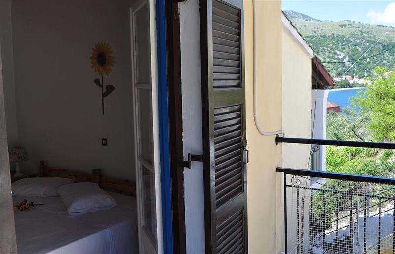 Sunflower Apartments & Studios Kassiopi Ngoại thất bức ảnh