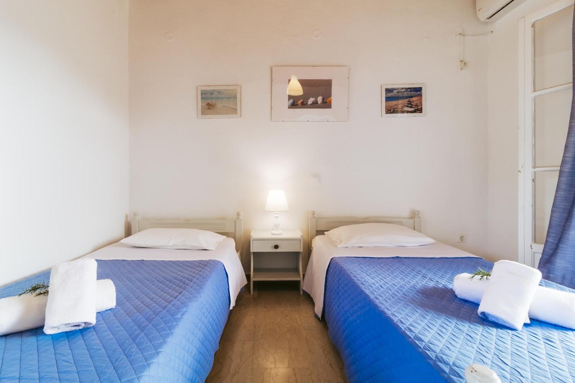 Sunflower Apartments & Studios Kassiopi Ngoại thất bức ảnh